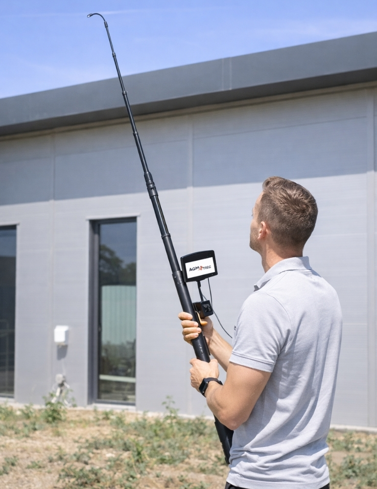 Diagnostic caméra d'inspection